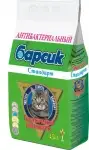 Барсик впитывающий наполнитель для кошек "стандарт"