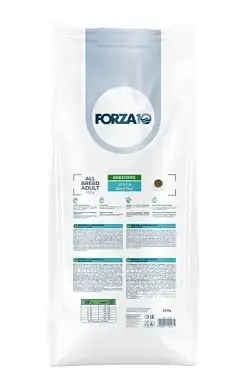 Forza10 Breeders для взрослых собак всех пород, из трески, голубого тунца и лосося